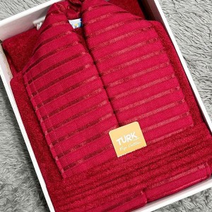 حوله تن پوش ترک