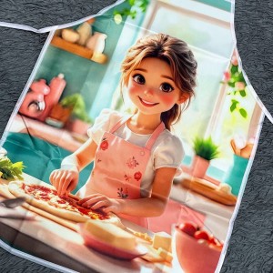 پیش بند آشپزخانه فانتزی کد ۲