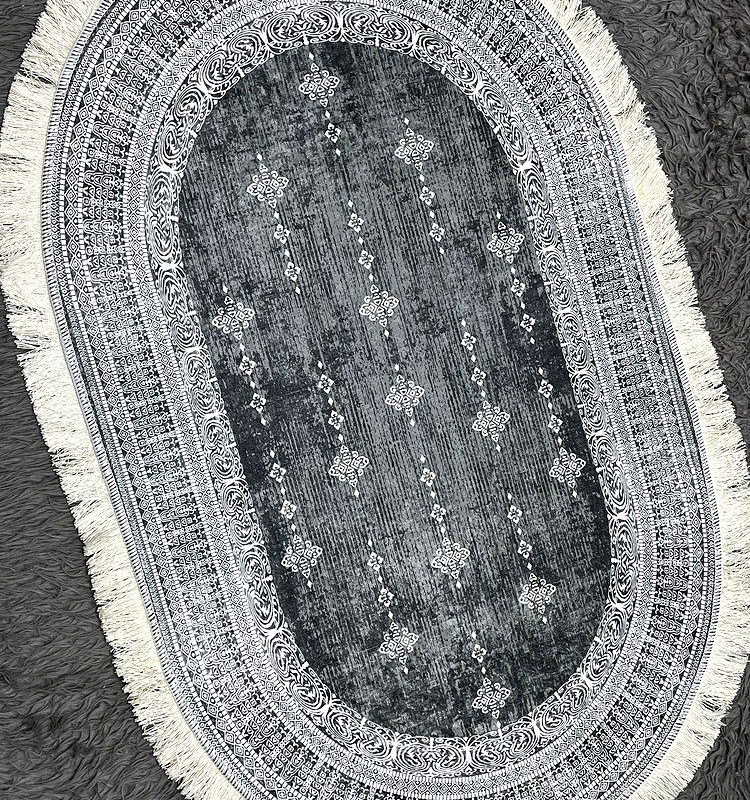 پادری مخمل بیضی کد۱