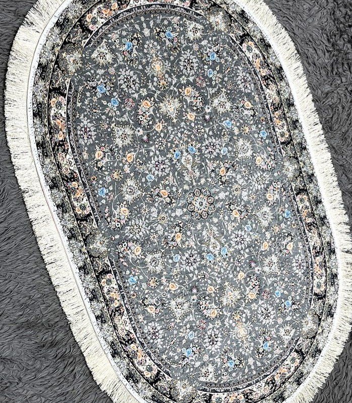 پادری مخمل بیضی کد۲