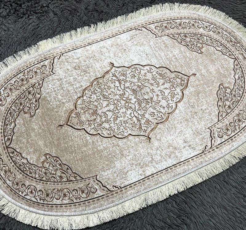 پادری مخمل بیضی کد۶