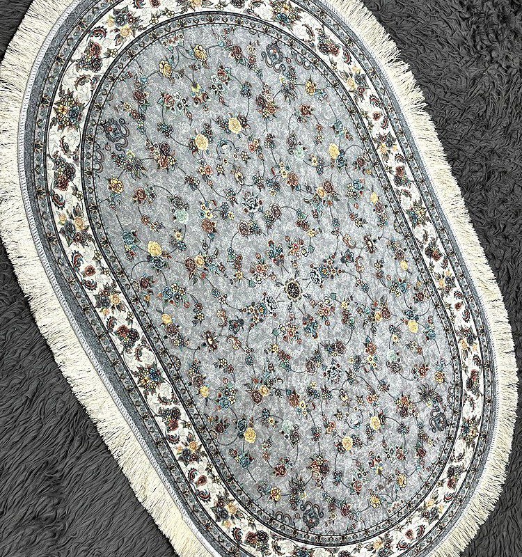 پادری مخمل بیضی کد۹