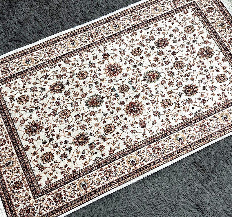 پادری مخمل مستطیل کد۱