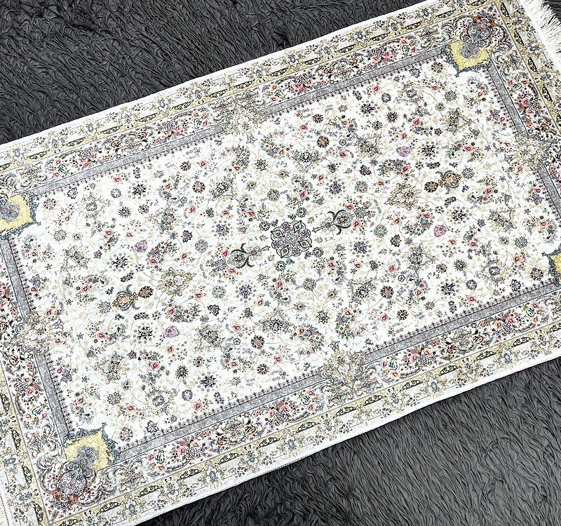 پادری مخمل مستطیل کد۲