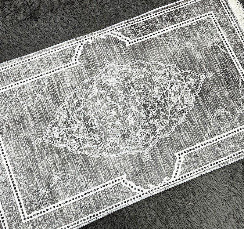 پادری مخمل مستطیل کد ۴