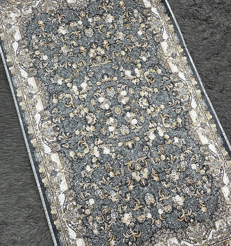 پادری مخمل مستطیل کد۸