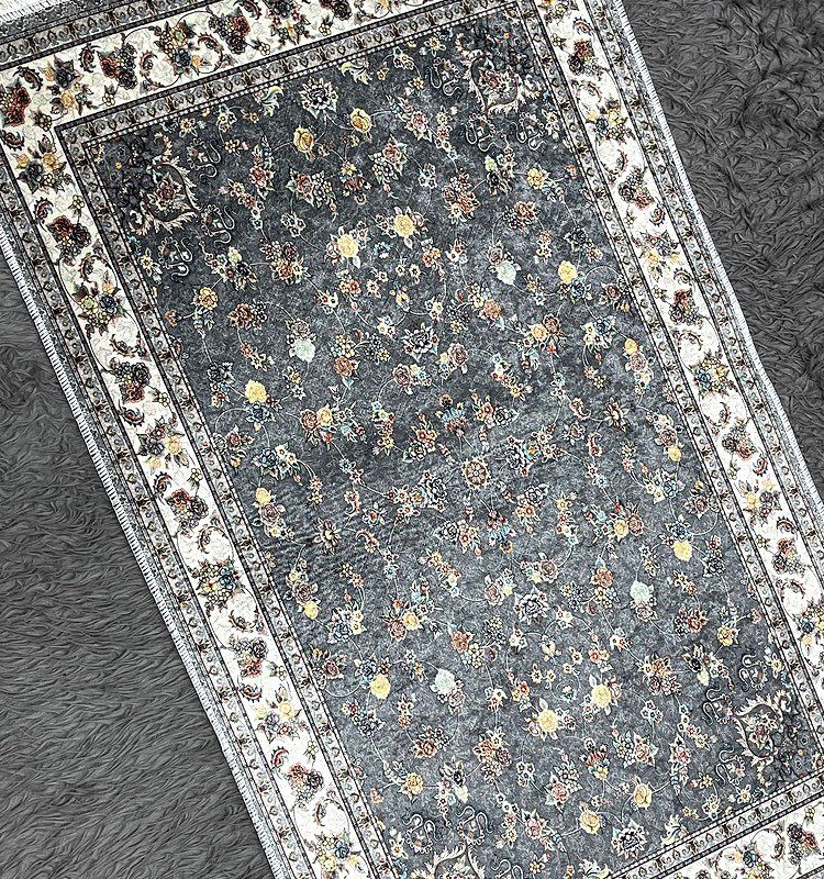 پادری مخمل مستطیل کد ۹