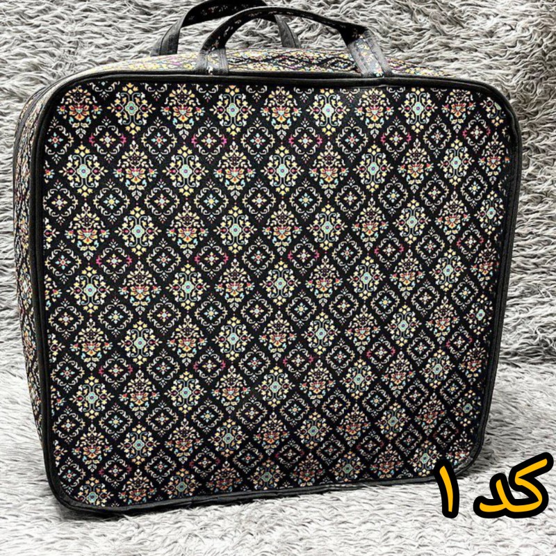 کیف پتو جنس کرپ (کد۱)