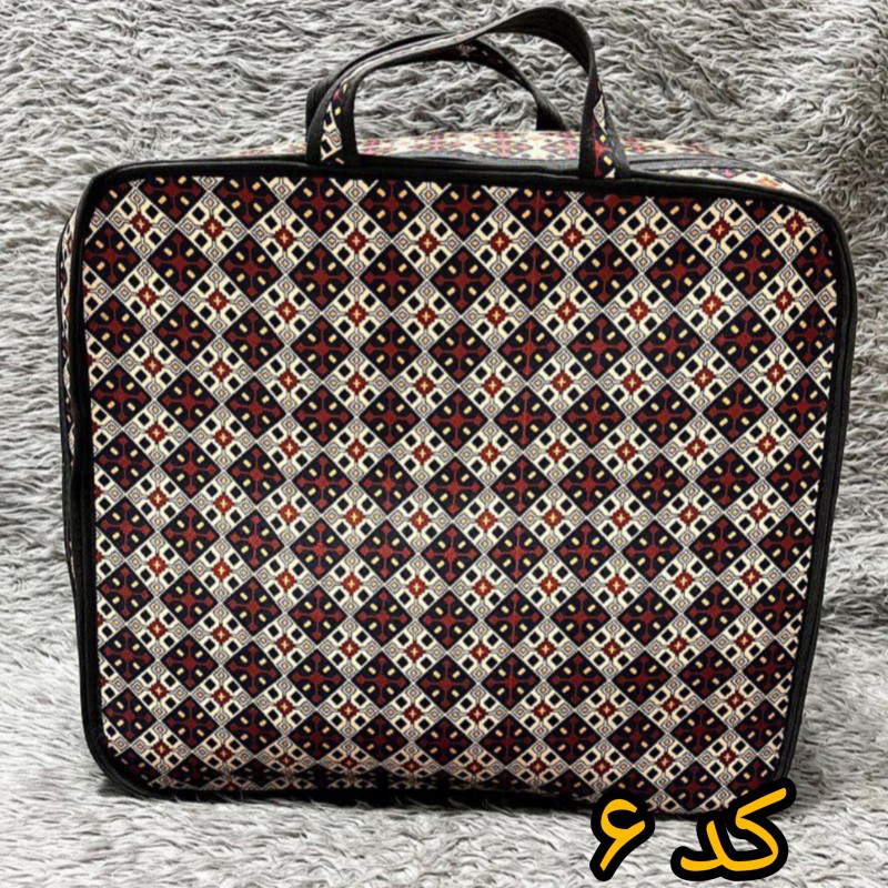 کیف پتو جنس کرپ(کد۶)