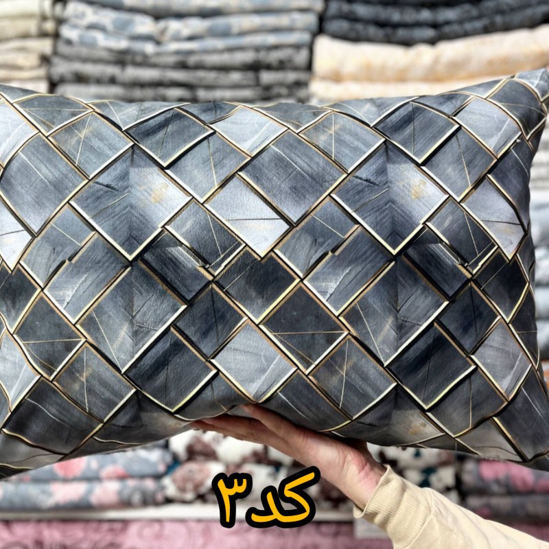 روبالشتی مخمل پورشه فانتزی(کد۳)جفتی320.000