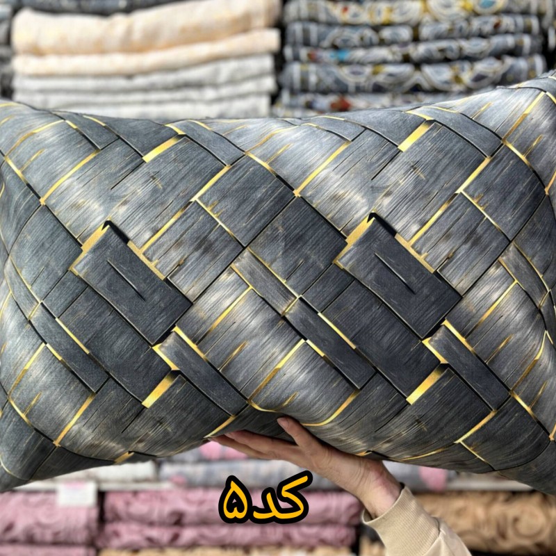 روبالشتی مخمل پورشه فانتزی(کد۵)جفتی 320.000