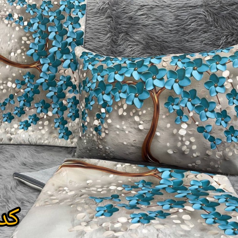 روبالشتی مخمل پورشه فانتزی(کد۱۲)جفتی 320.000