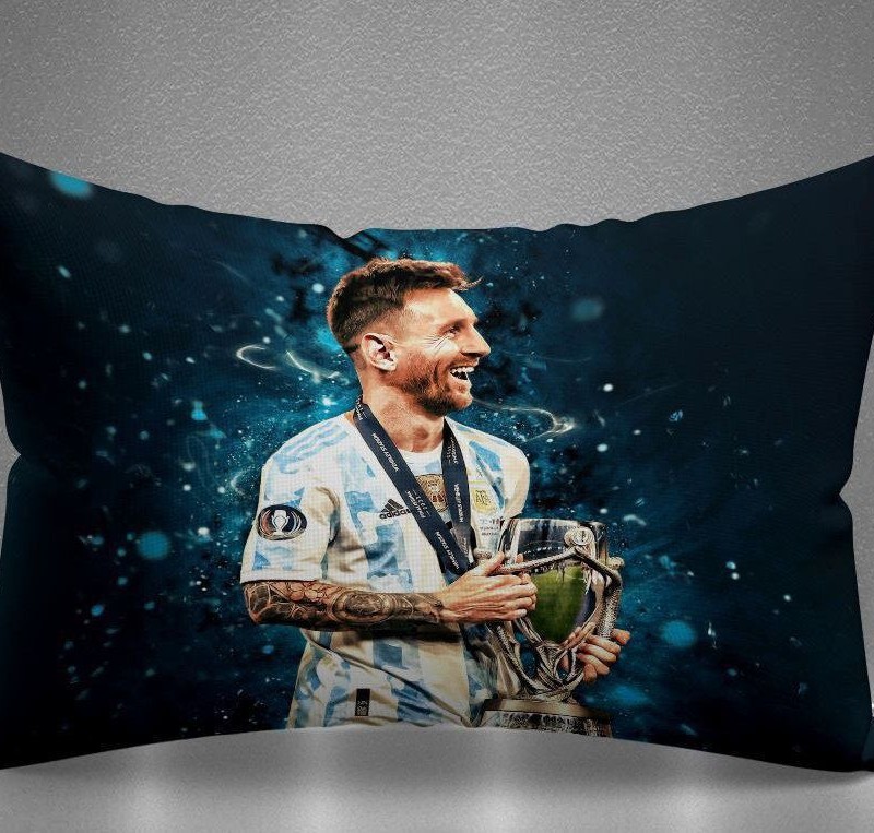 روبالشتی مخمل پورشه عروسکی(مسی با جام)جفتی 320.000