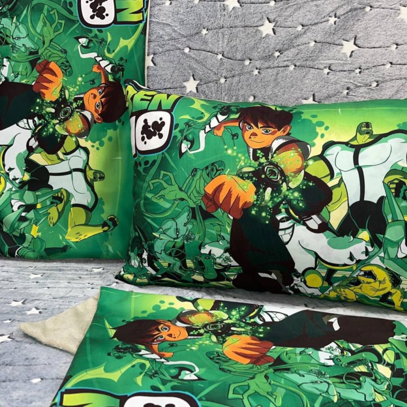 روبالشتی مخمل پورشه عروسکی(بن تن سبز)جفتی320.000