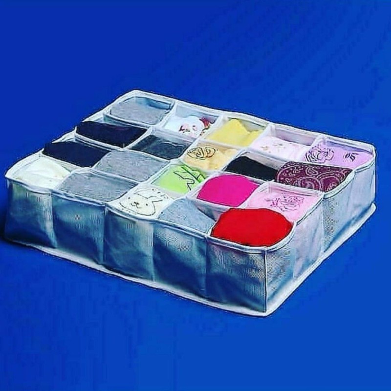 نظم دهنده کشو و کمد ۲۰ خانه زنبوری (جنس اسپان)