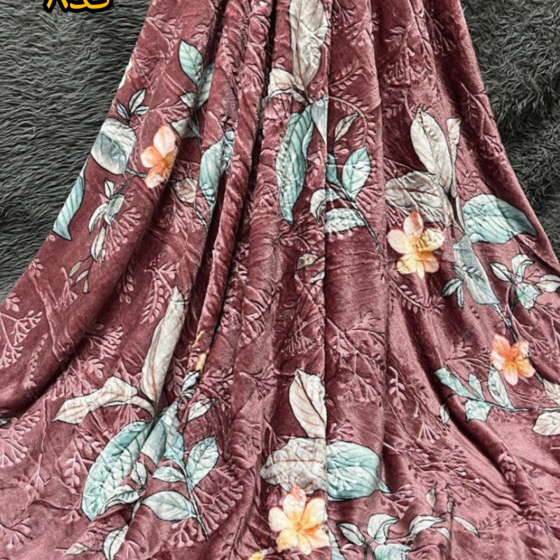پتو ژله ای چهارفصل لیزری دونفره (کد۸)