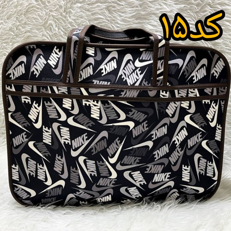 کیف پتو جنس کرپ(کد۱۵)