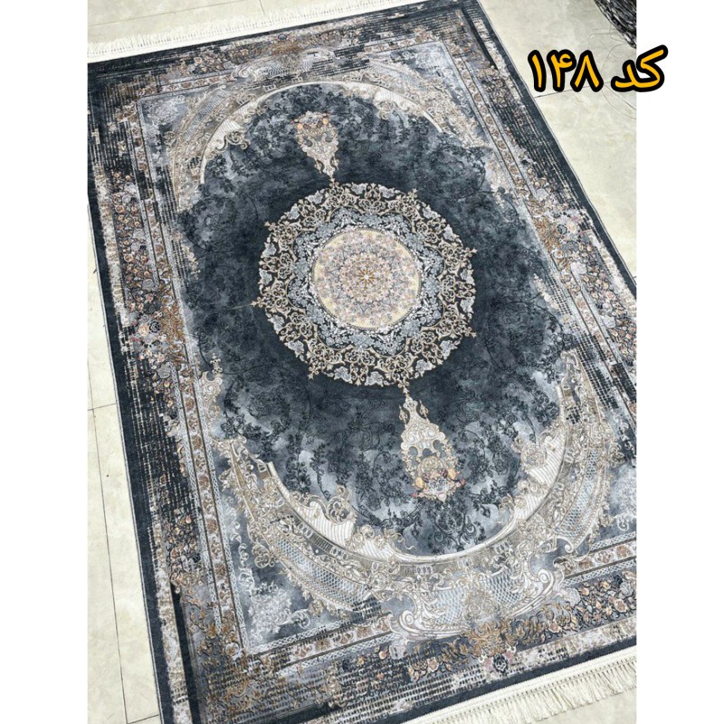 فرشینه مخمل سایز ۱۲۰ در ۱۸۰( کد۱۴۸)