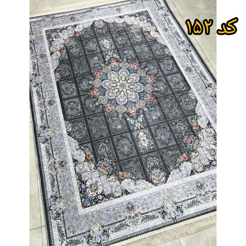 فرشینه مخمل سایز ۱۲۰ در ۱۸۰( کد۱۵۲)