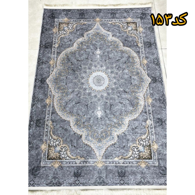 فرشینه مخمل سایز ۱۰۰در۱۵۰ (کد۱۵۳)