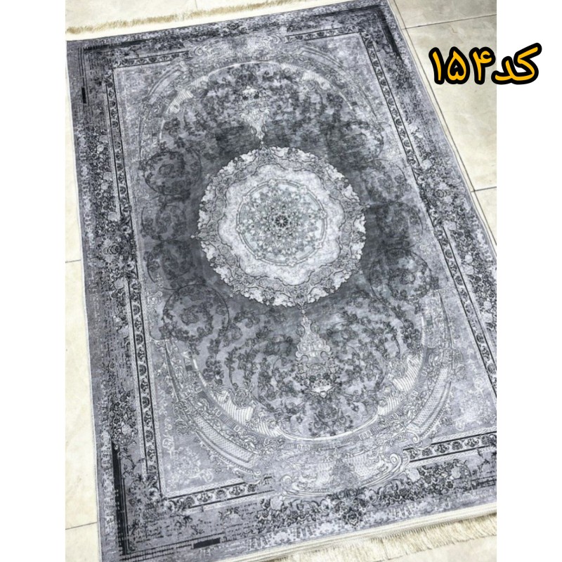 فرشینه مخمل سایز ۱۰۰در۱۵۰(کد۱۵۴)