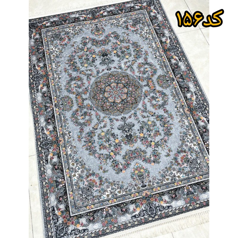 فرشینه مخمل سایز ۱۰۰در۱۵۰ (کد۱۵۶)