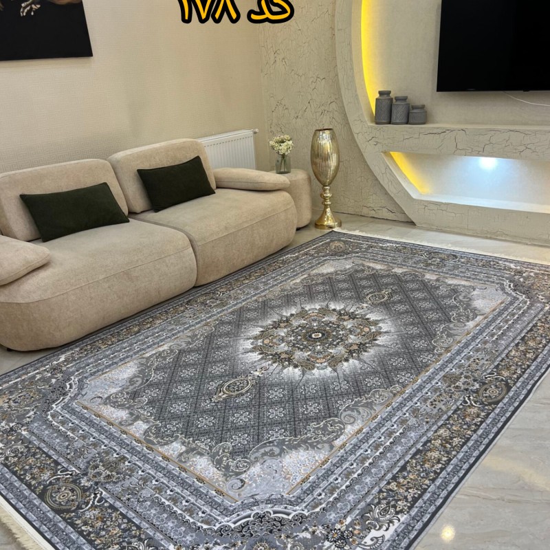 فرشینه مخمل ۶ متری (کد۱۷۸)