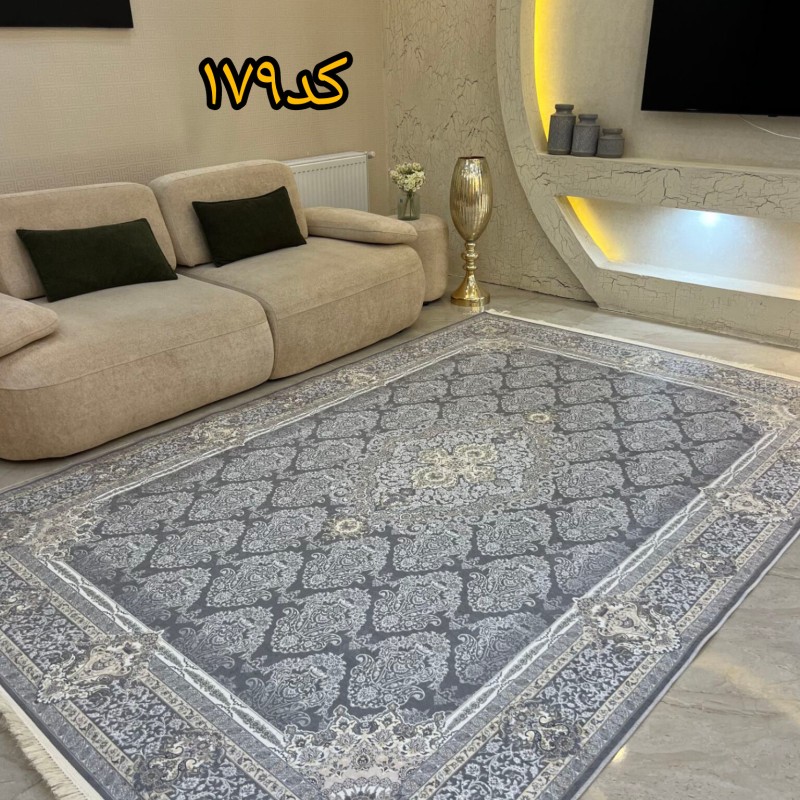 فرشینه مخمل ۶ متری (کد۱۷۹)