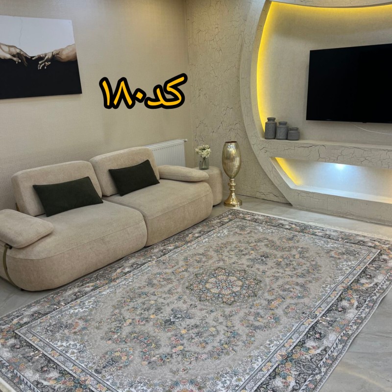فرشینه مخمل ۶ متری(کد۱۸۰)