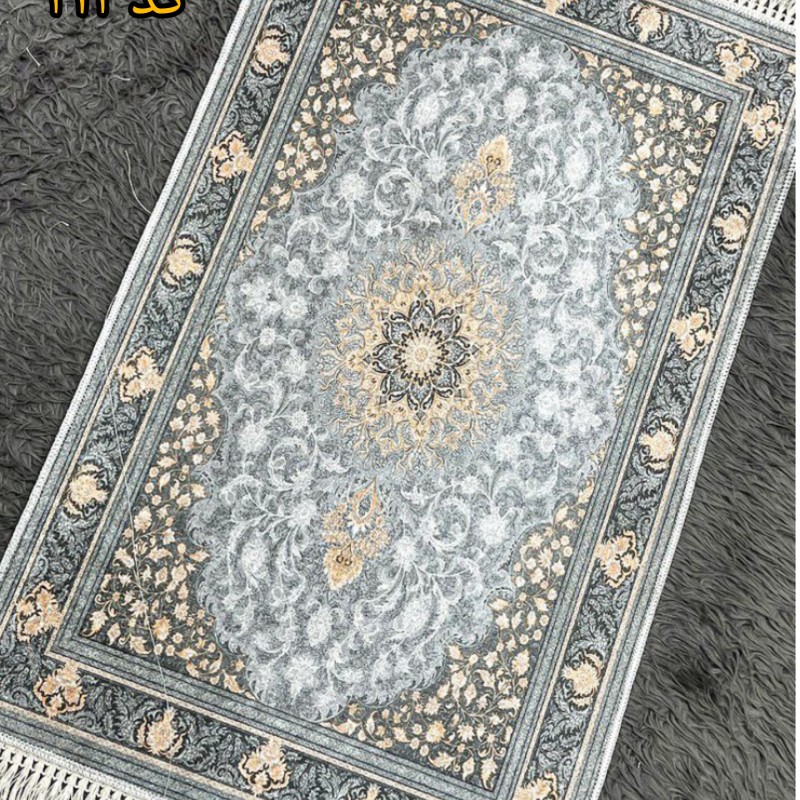 پادری مخمل مستطیل سایز۵۰در۸۰(کد۲۱۲)