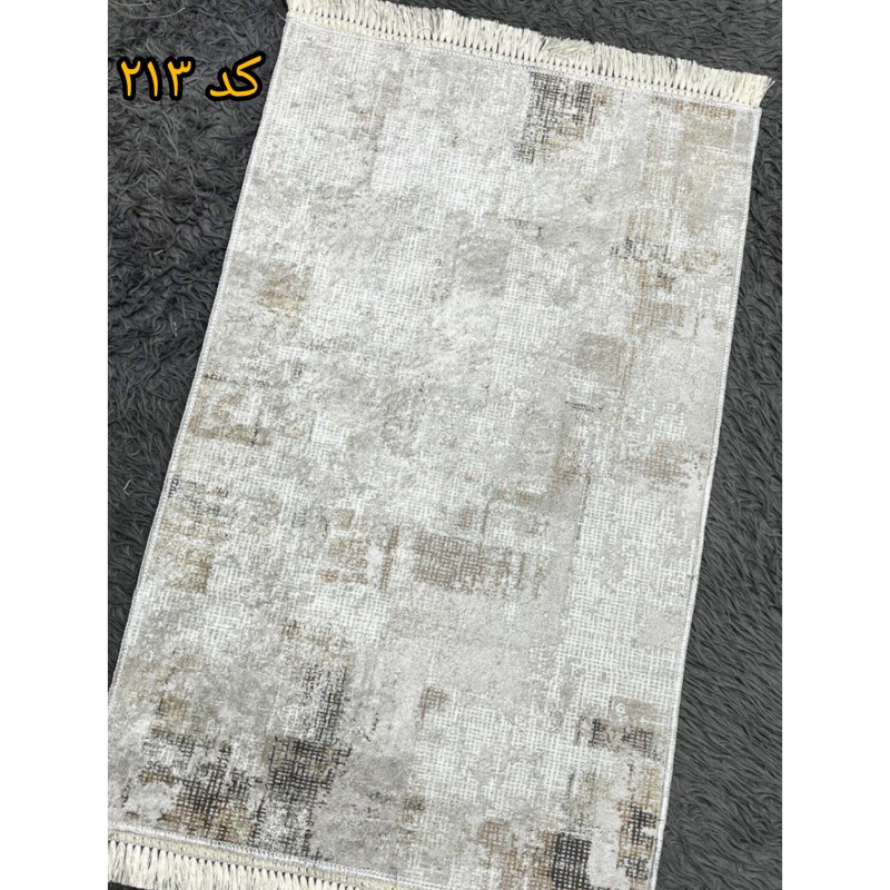 پادری مخمل مستطیل سایز ۵۰در۸۰(کد۲۱۳)