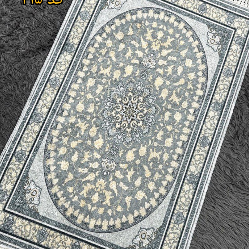 پادری مخمل مستطیل سایز ۵۰ در ۸۰(کد۲۱۵)