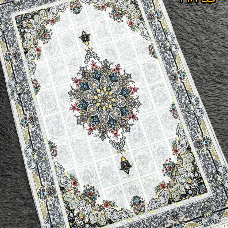 پادری مخمل مستطیل سایز۵۰در۸۰(کد۲۱۸)