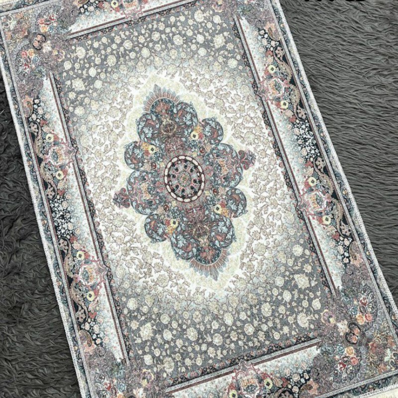پادری مخمل مستطیل سایز ۵۰در۸۰ (کد۲۲۲)