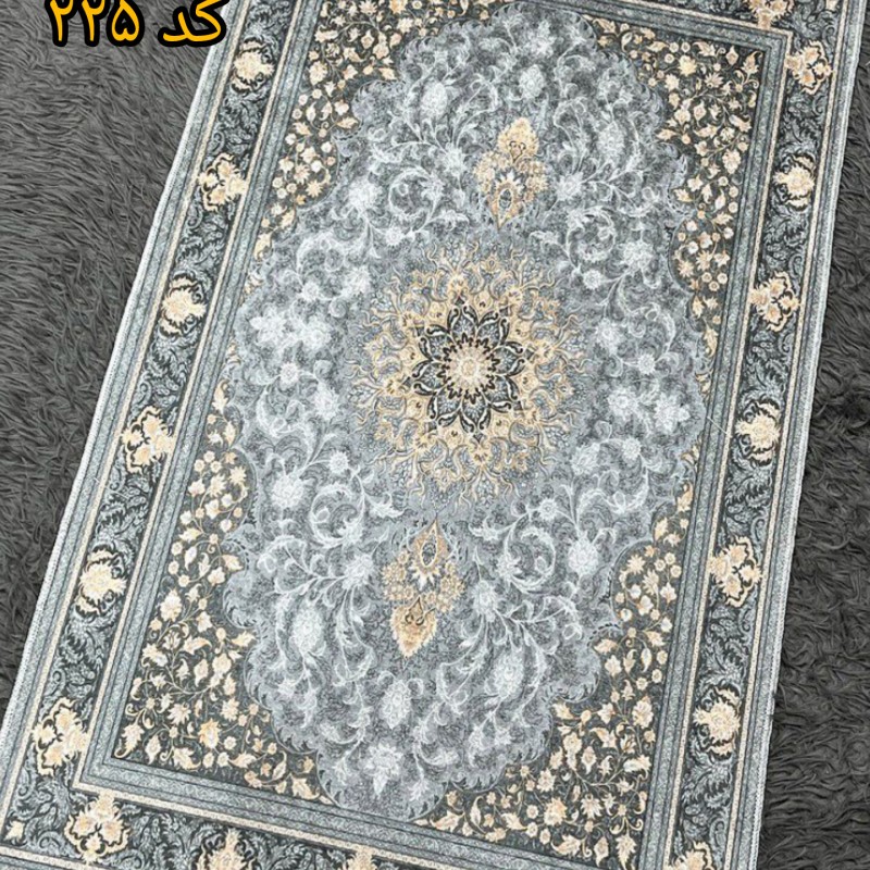 پادری مخمل مستطیل سایز ۶۰در۱۰۰(کد۲۲۵)