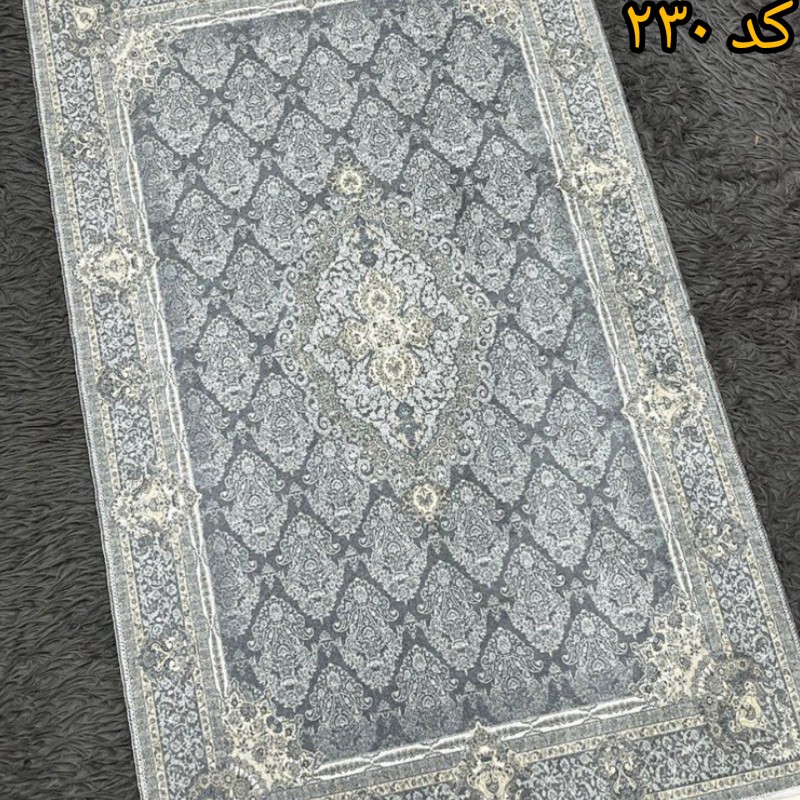 پادری مخمل مستطیل سایز ۶۰در۱۰۰(کد۲۳۰)