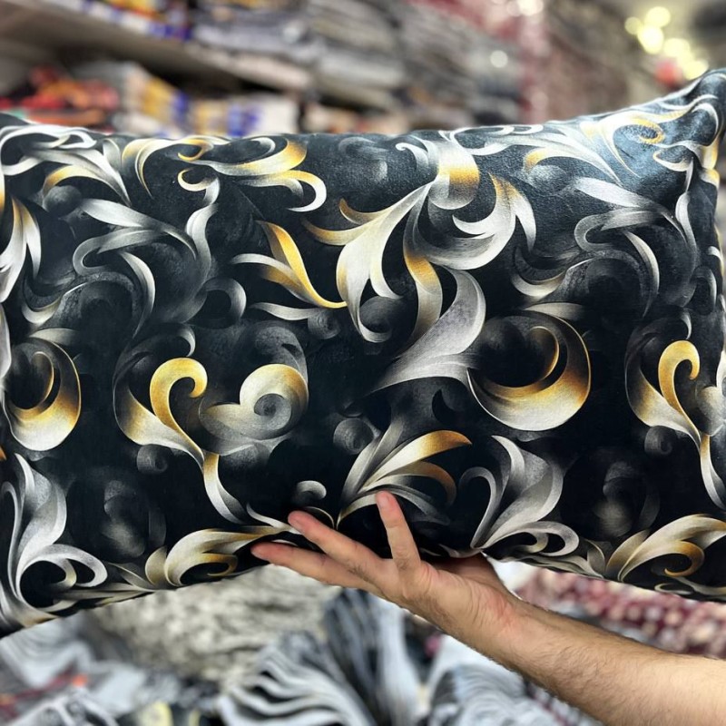 روبالشتی مخمل پورشه (کد۲۳۱)