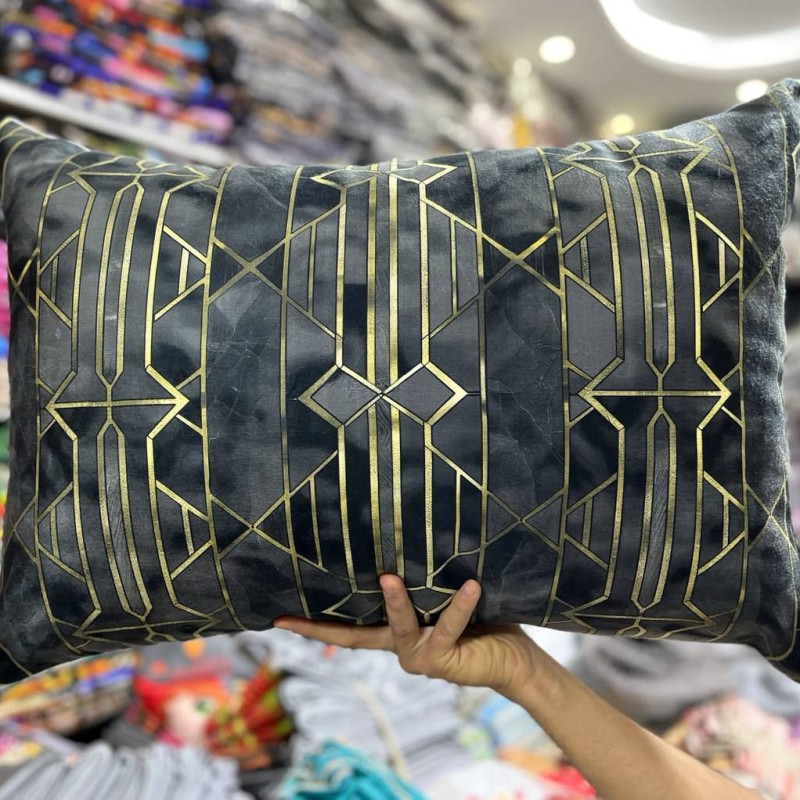 روبالشتی مخمل پورشه (کد۲۳۲)