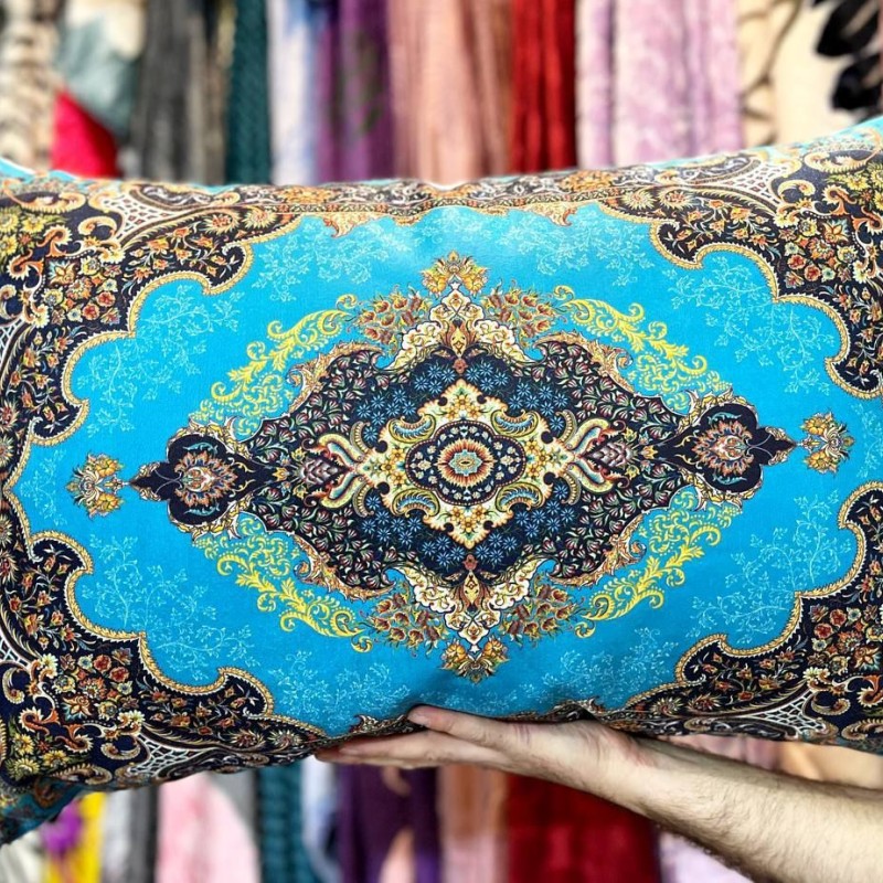 روبالشتی مخمل پورشه(کد۲۳۶)