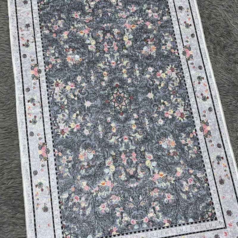 پادری مخمل مستطیل سایز ۶۰در۱۰۰(کد۲۴۰)
