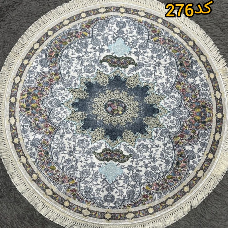 پادری مخمل گرد۸۰سانت (کد۲۷۶)