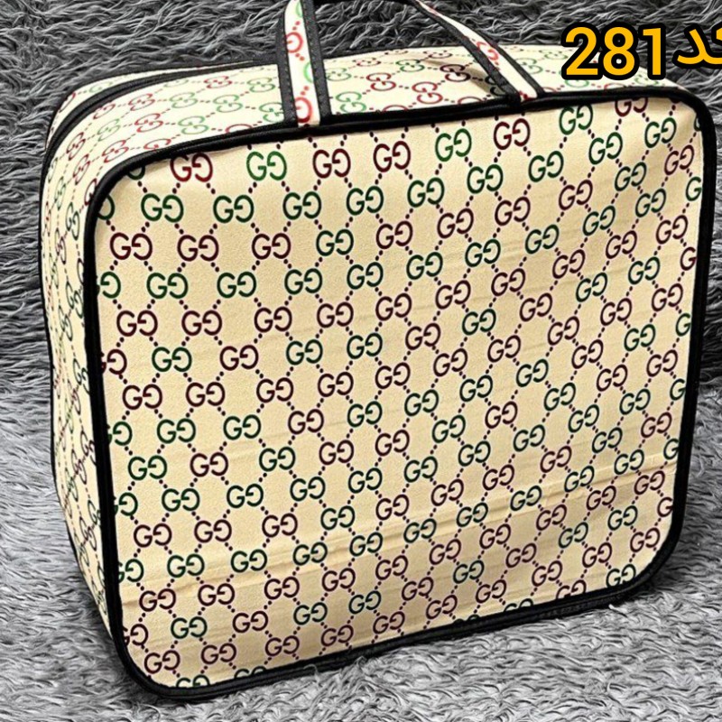 کیف پتو جنس کرپ ( کد۲۸۱)