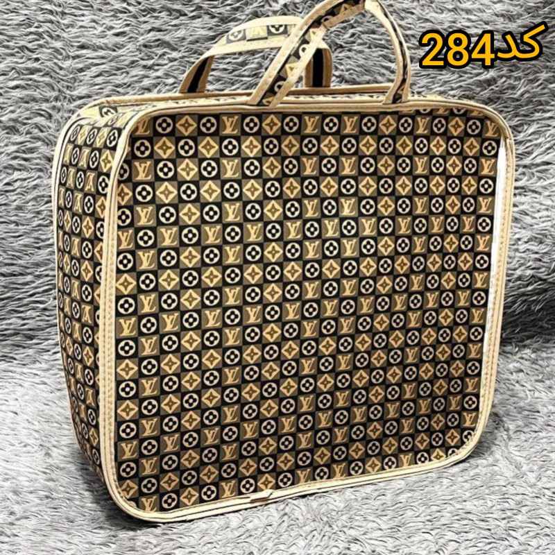 کیف پتو جنس کرپ (کد۲۸۴)