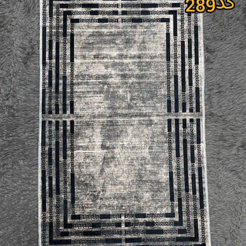 پادری مخمل مستطیل ۵۰در۸۰(کد۲۸۹)