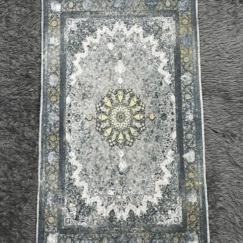 پادری مخمل مستطیل ۵۰در۸۰ (کد۲۹۵)