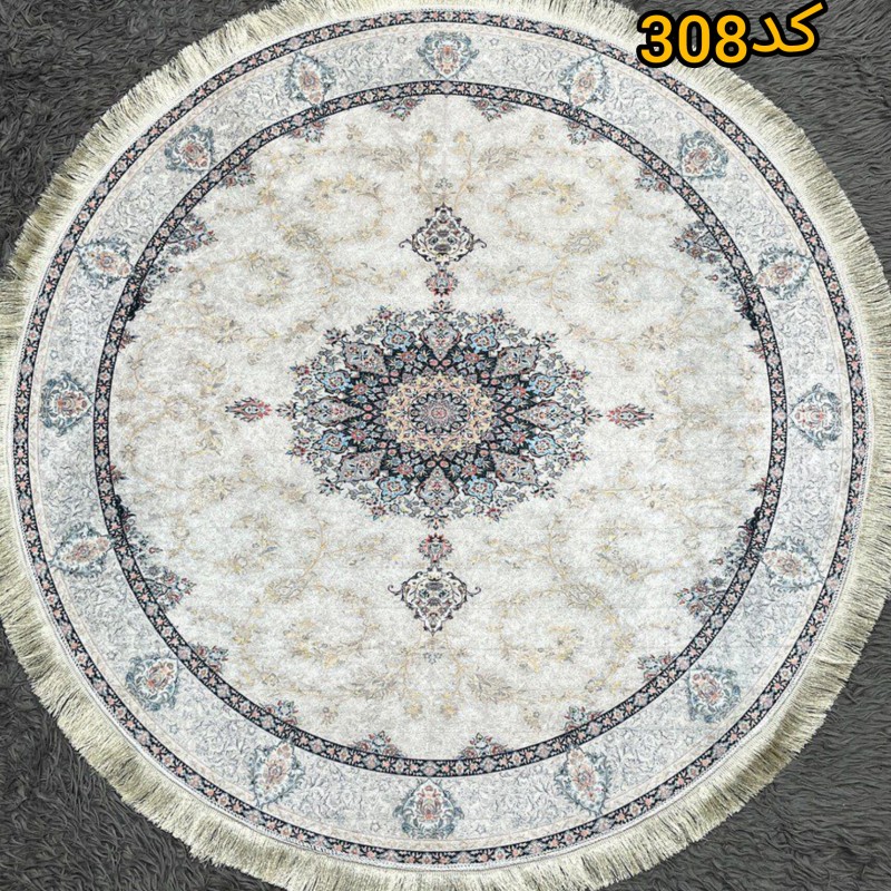 پادری مخمل گرد ۱۰۰ سانت (کد۳۰۸)