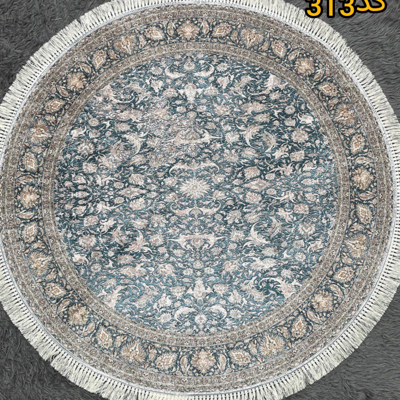 پادری مخمل گرد ۱۰۰ سانت (کد۳۱۳)