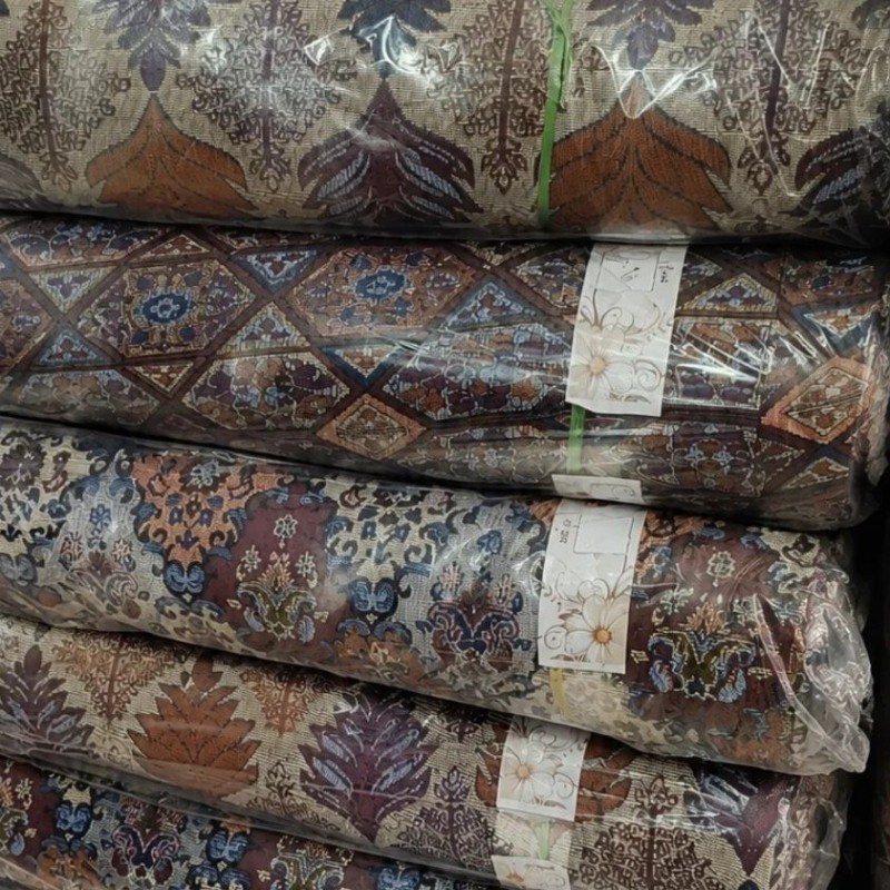 پارچه زیرسفره جاجیم (فروش به صورت طاقه ۲۵ متری)متری۲۸۰.۰۰۰