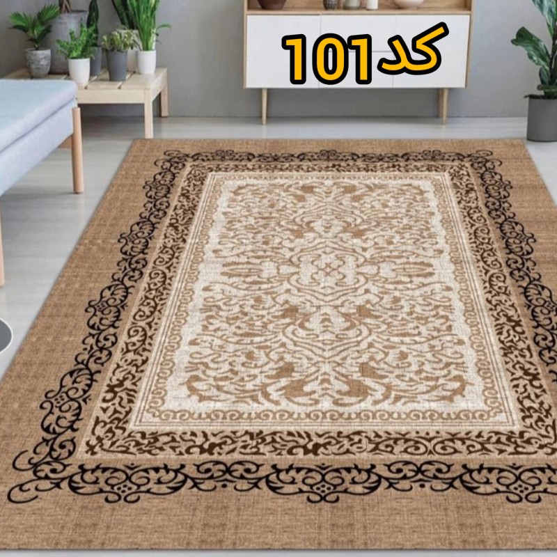 روفرشی مخمل کشدار کد۱۰۱