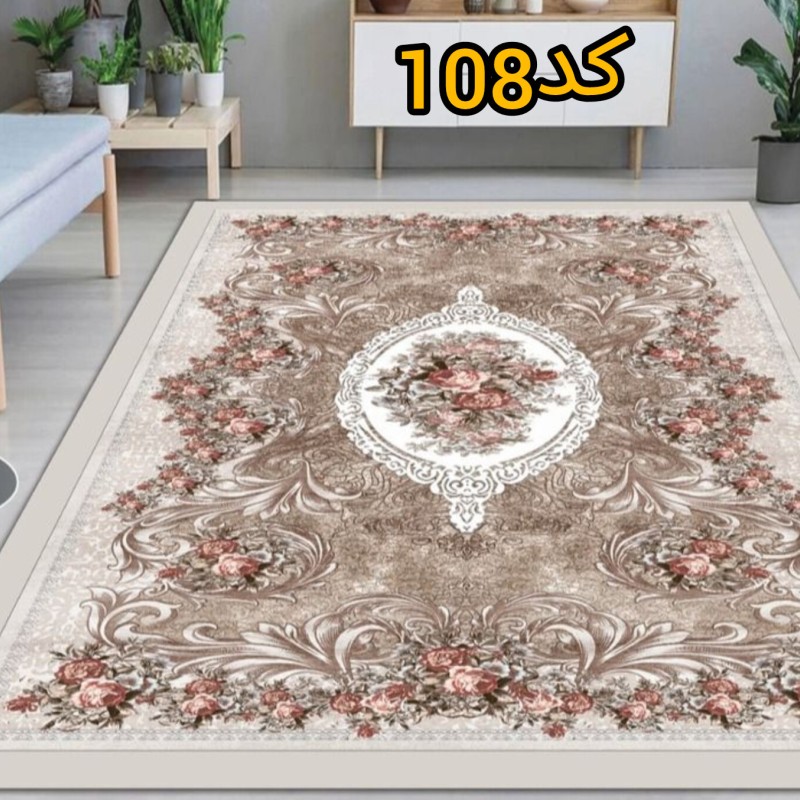 روفرشی مخمل کشدار کد۱۰۸